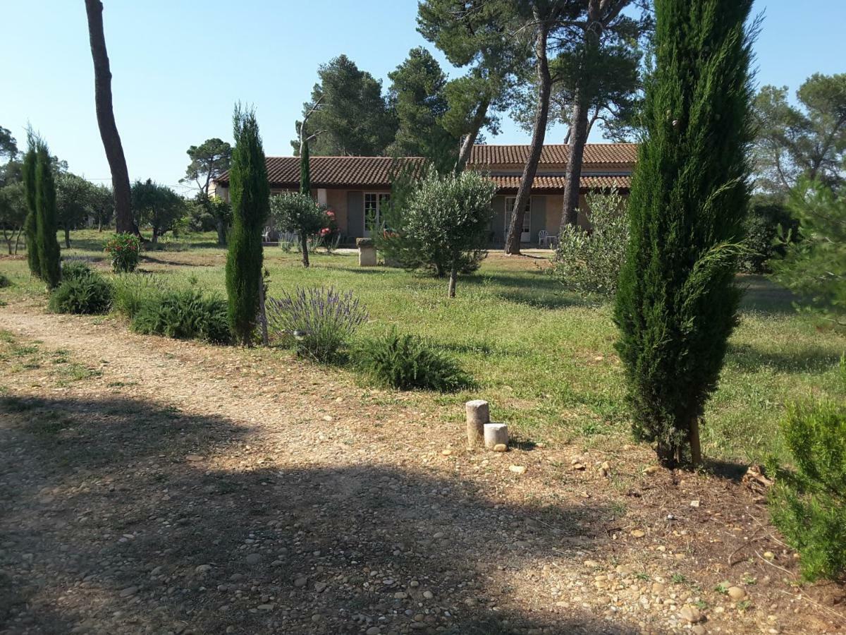 Clair De Lune Saint-Rémy-de-Provence Buitenkant foto