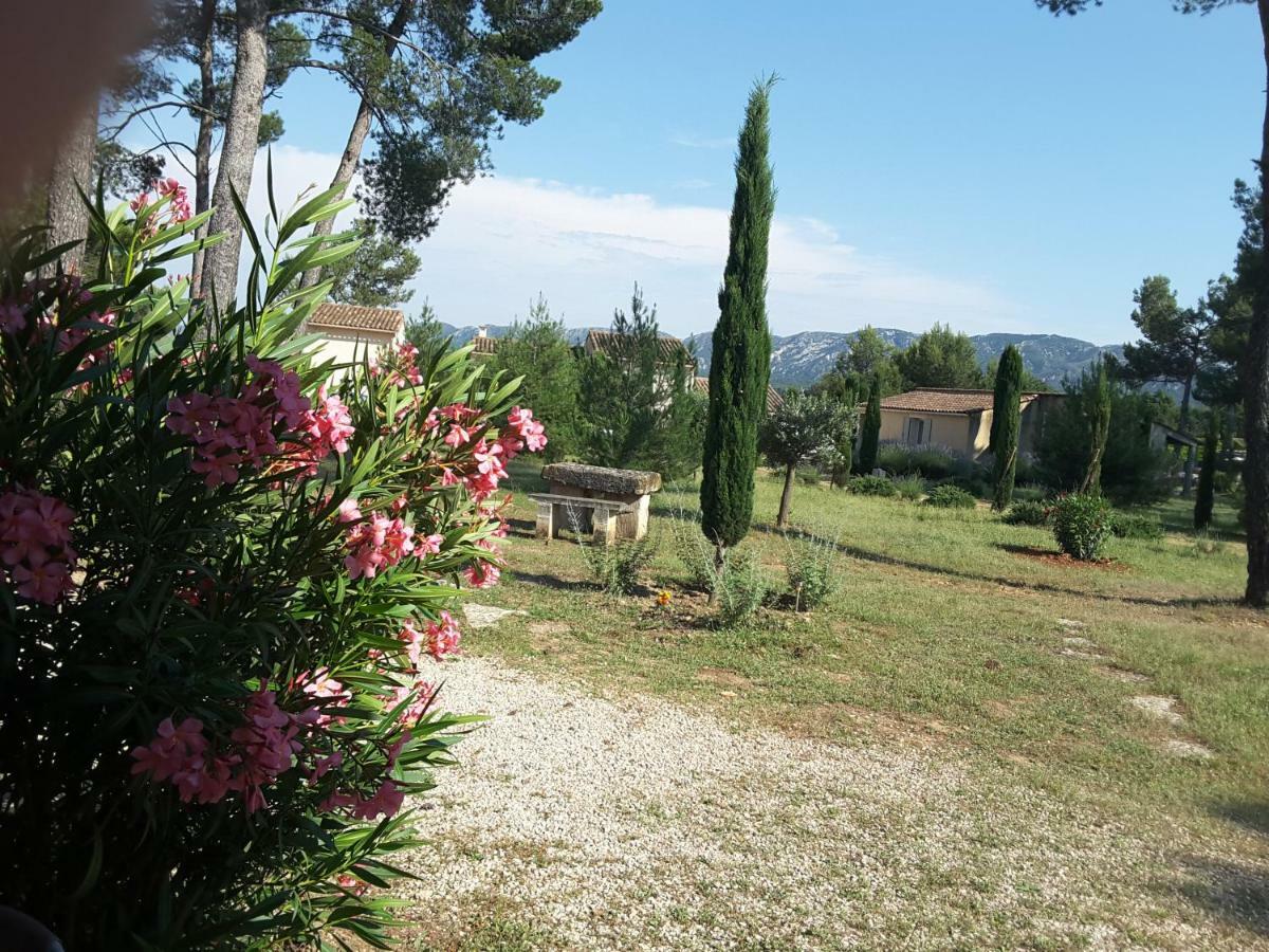 Clair De Lune Saint-Rémy-de-Provence Buitenkant foto
